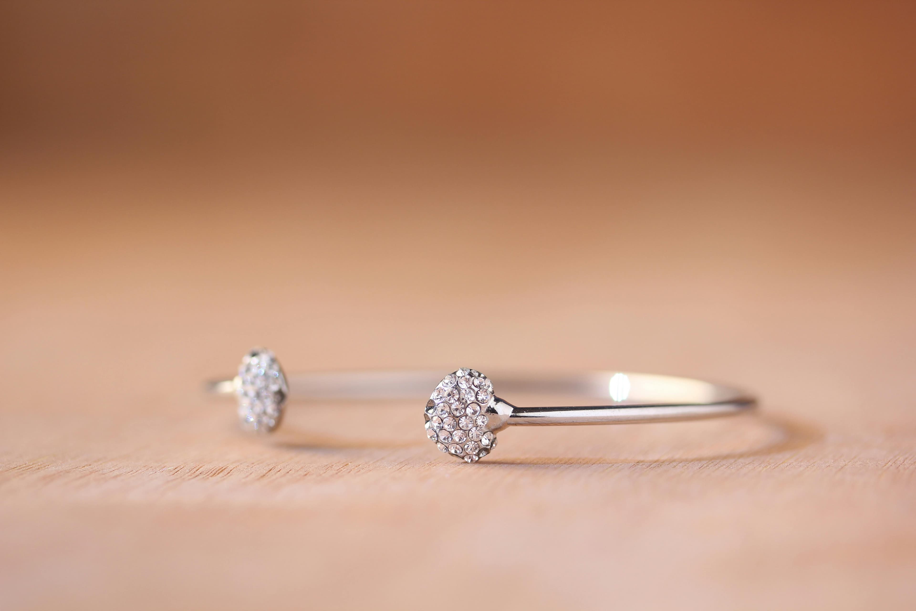 Ethical jewelry collection