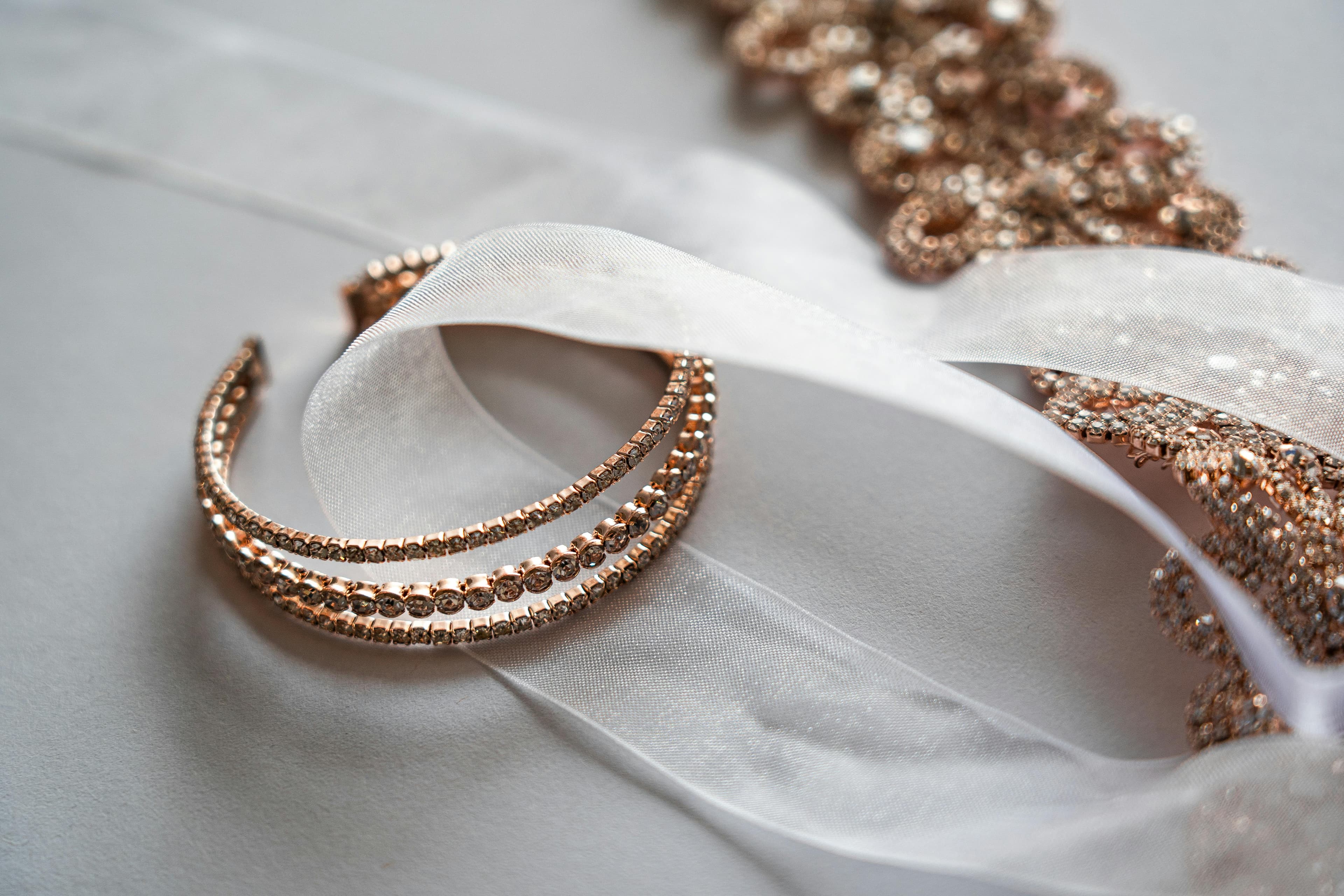 Elegant jewelry